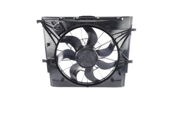 Kasalı fan, motor soğutması 1