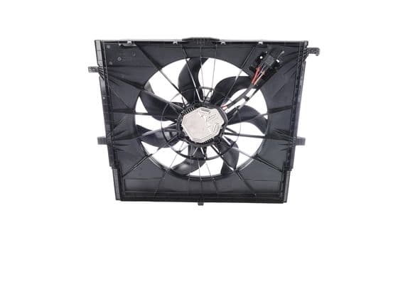 Kasalı fan, motor soğutması 3