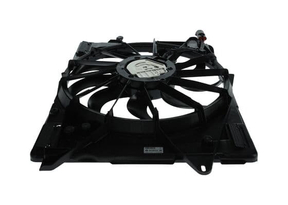 Kasalı fan, motor soğutması 2