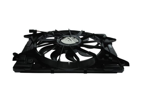 Kasalı fan, motor soğutması 3