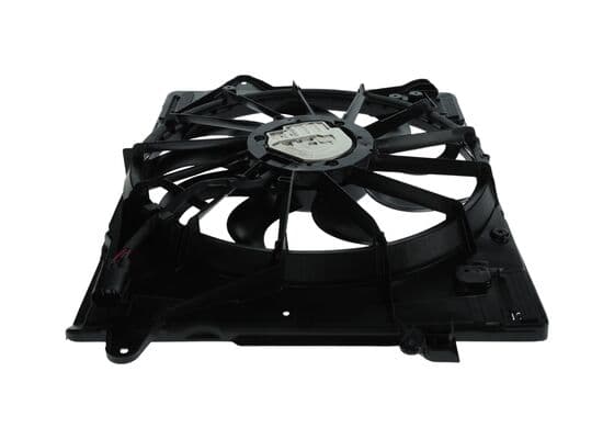 Kasalı fan, motor soğutması 4