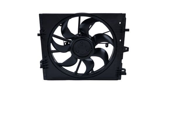 Kasalı fan, motor soğutması 1