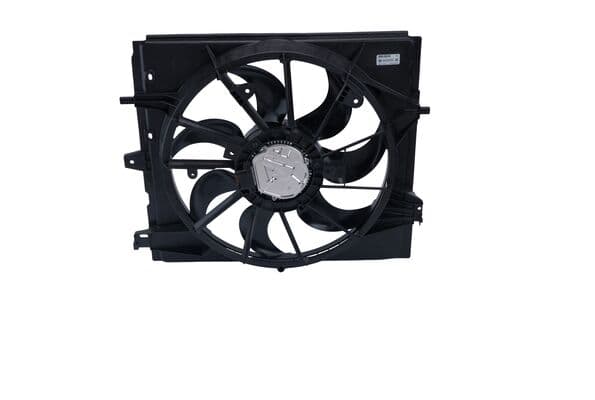 Kasalı fan, motor soğutması 3