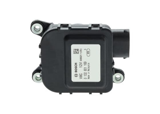 Servo motor, ısıtıcı klapesi 1