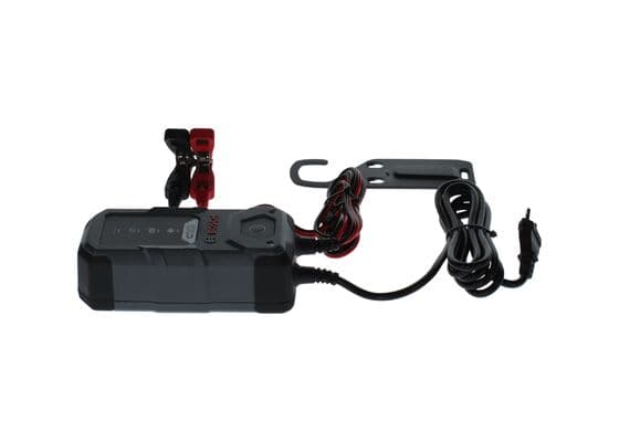 Akümülatör şarj cihazı 2