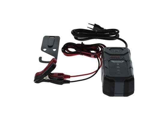 Akümülatör şarj cihazı 3