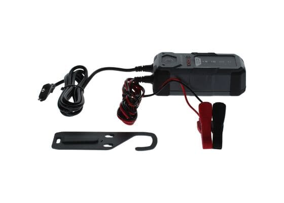 Akümülatör şarj cihazı 4