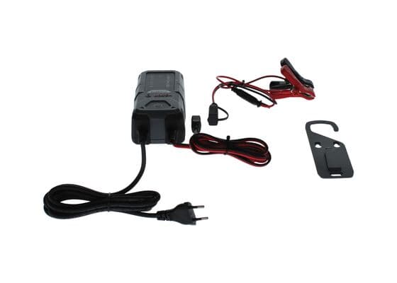 Akümülatör şarj cihazı 1