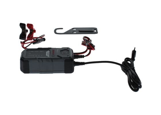 Akümülatör şarj cihazı 2