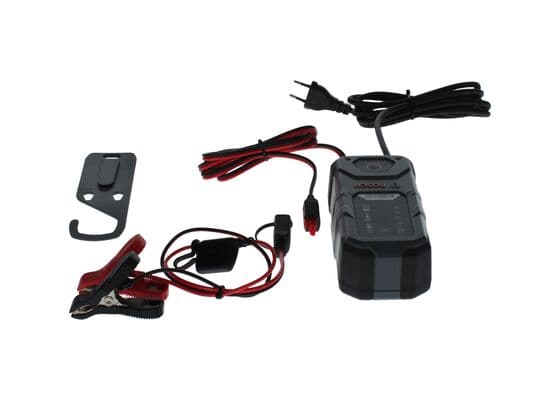 Akümülatör şarj cihazı 3