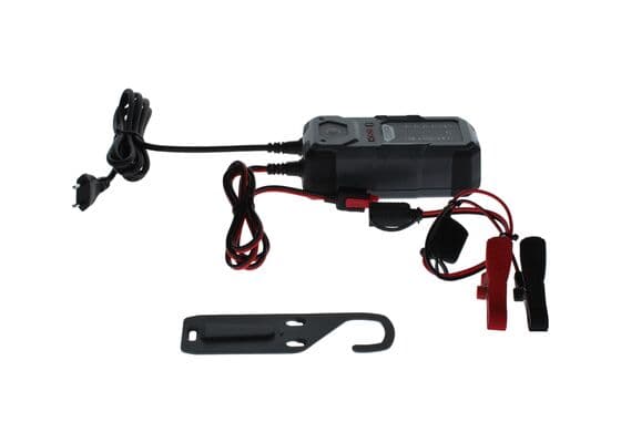 Akümülatör şarj cihazı 4