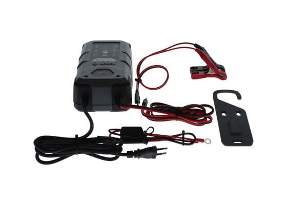 Akümülatör şarj cihazı 1