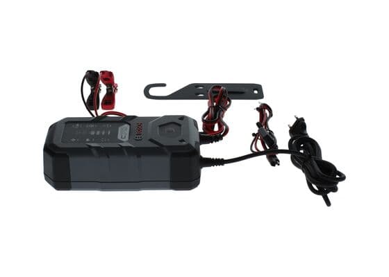 Akümülatör şarj cihazı 2