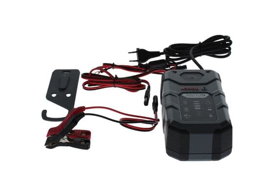 Akümülatör şarj cihazı 3