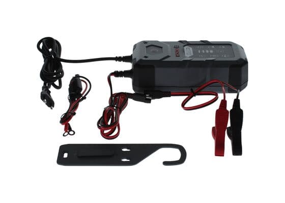 Akümülatör şarj cihazı 4