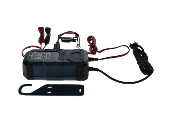 Akümülatör şarj cihazı 2