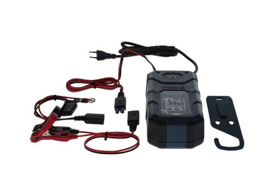 Akümülatör şarj cihazı 3