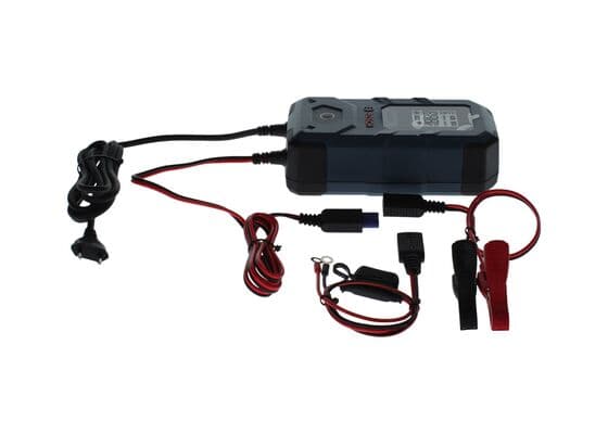 Akümülatör şarj cihazı 4