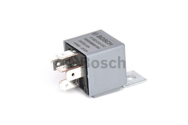 Röle, kilitleyici- 1