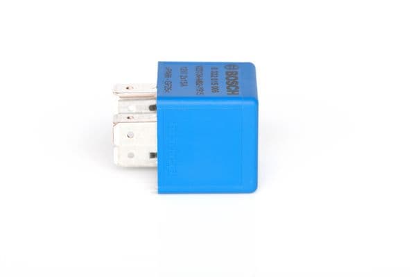 Röle, kilitleyici- 3