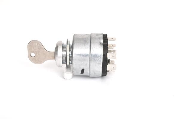 Şalter, akkor-Start- 3