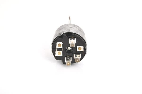 Şalter, akkor-Start- 4