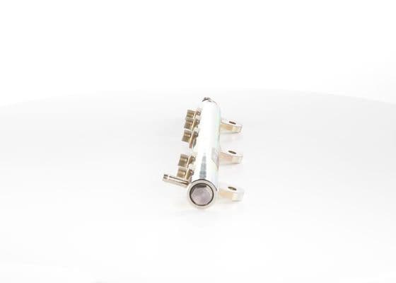 Yakıt dağıtım borusu, CR sistemi 4