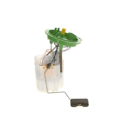 Yakıt besleme modülü 4