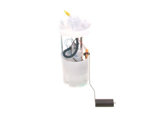 Yakıt besleme modülü 4