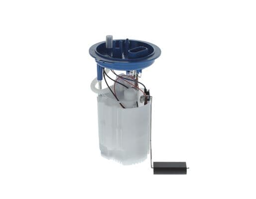 Yakıt besleme modülü 4