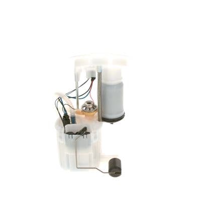 Yakıt besleme modülü 4