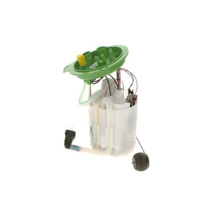 Ayırmalı yakıt deposu yakıt besleme modülü etkin 1