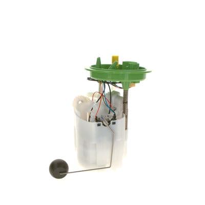 Ayırmalı yakıt deposu yakıt besleme modülü etkin 2