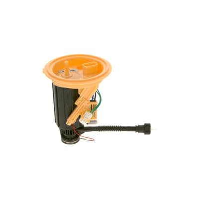 Yakıt besleme modülü 4