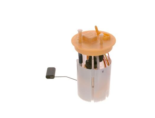 Yakıt besleme modülü 3