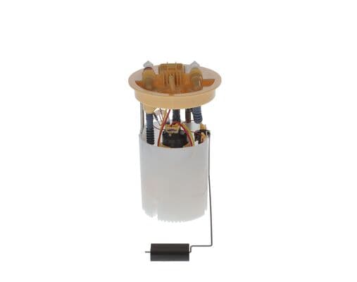 Yakıt besleme modülü 4