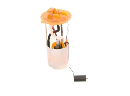 Yakıt besleme modülü 4