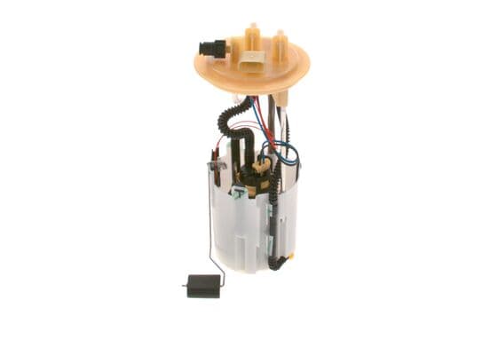 Yakıt besleme modülü 2