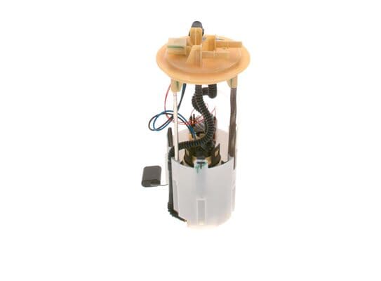 Yakıt besleme modülü 3