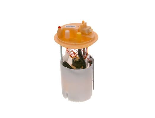 Yakıt besleme modülü 4