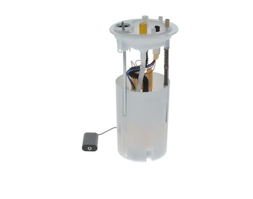 Yakıt besleme modülü 3