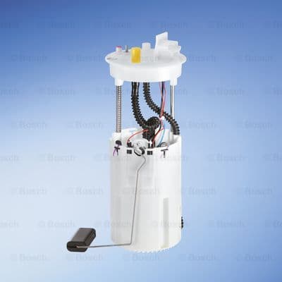 Yakıt besleme modülü 1