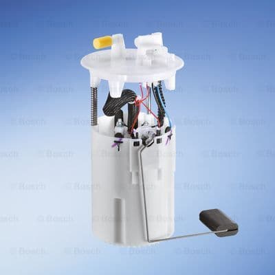 Yakıt besleme modülü 1