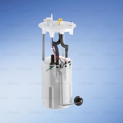 Yakıt besleme modülü 1