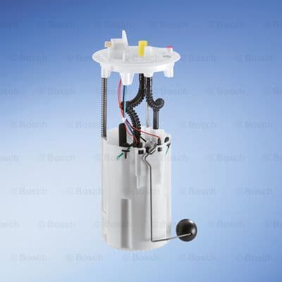 Yakıt besleme modülü 1