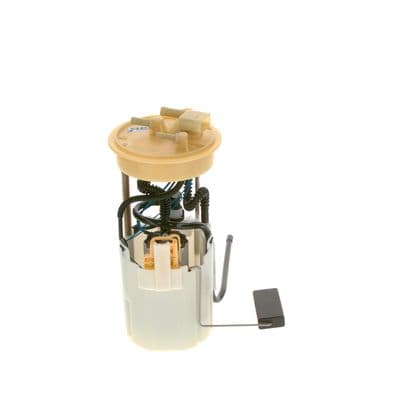 Yakıt besleme modülü 4