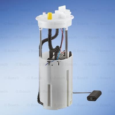 Yakıt besleme modülü 1