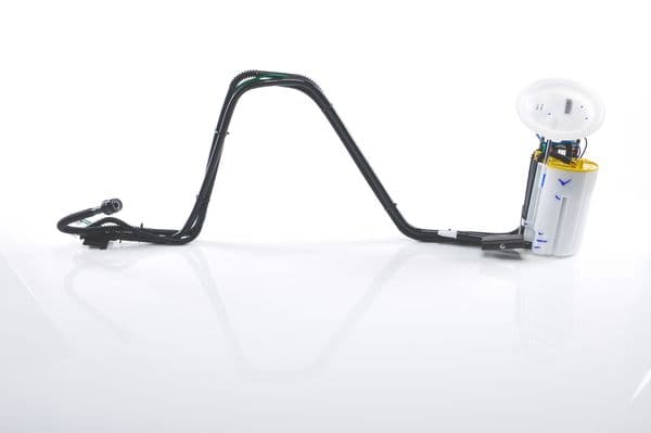 Ayırmalı yakıt deposu yakıt besleme modülü etkin 3