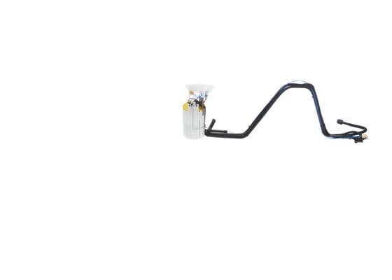 Ayırmalı yakıt deposu yakıt besleme modülü etkin 3