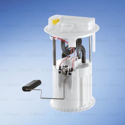 Yakıt besleme modülü 1